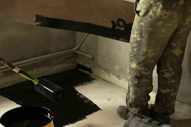 Interior Waterproofing Coatings